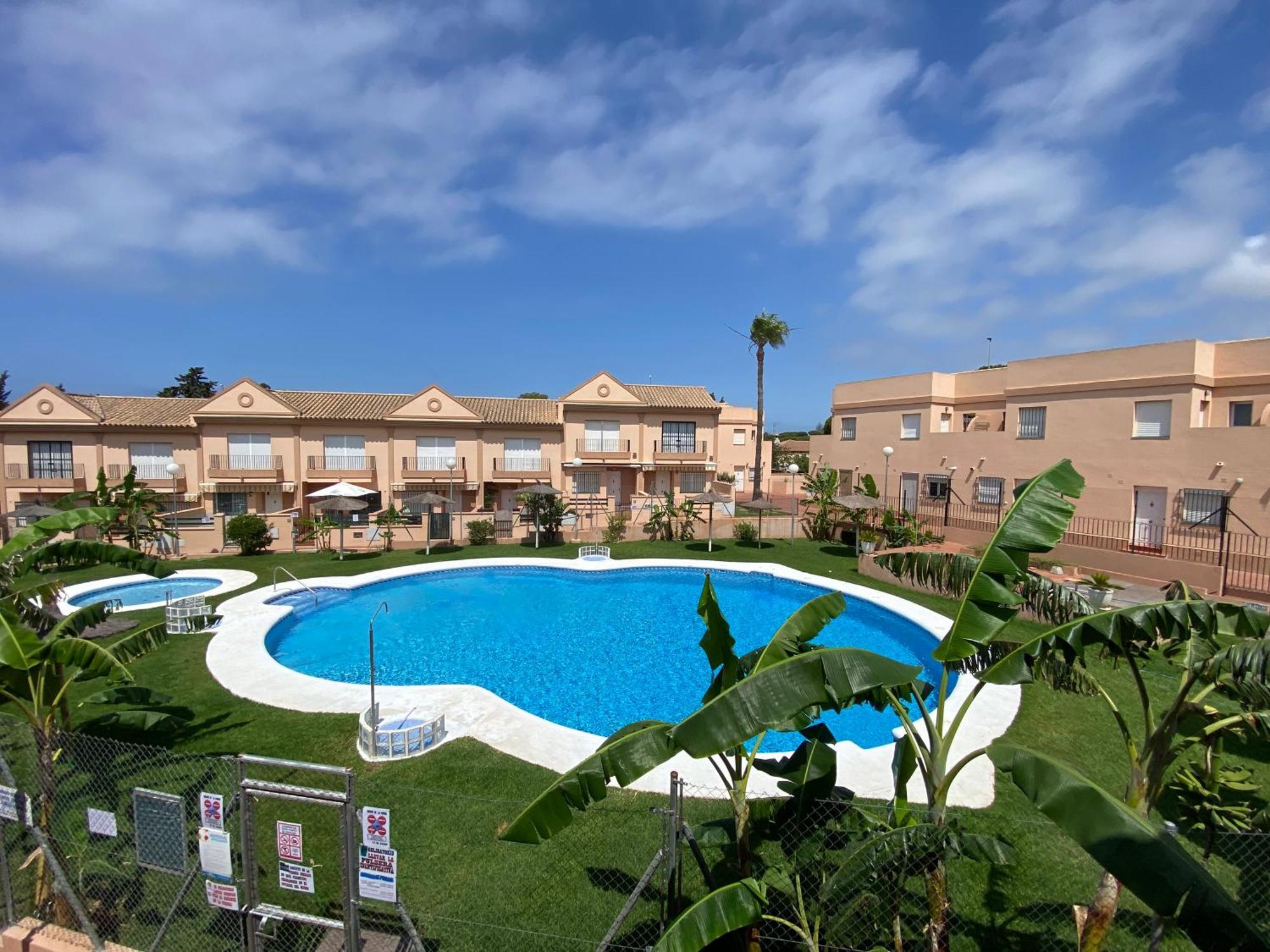Playa La Barrosa, Alojamientoslola Chiclana de la Frontera Kültér fotó